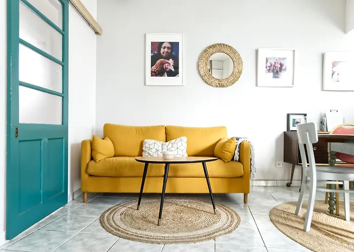 Le Farniente, belle maison près du port