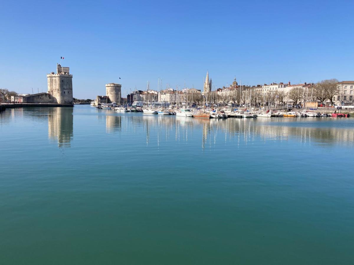Le Farniente, Belle Maison Près Du Port Appartement La Rochelle (Charente-Maritime)