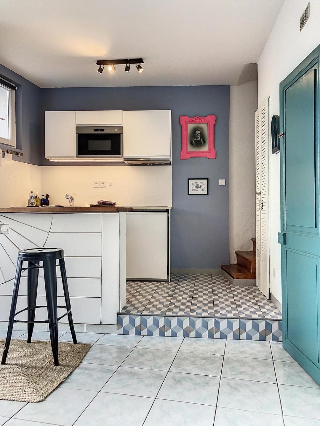 Le Farniente, Belle Maison Près Du Port