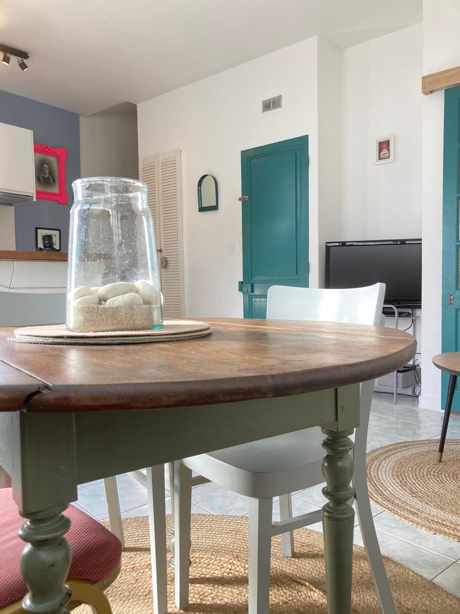 Appartement Le Farniente, Belle Maison Près Du Port