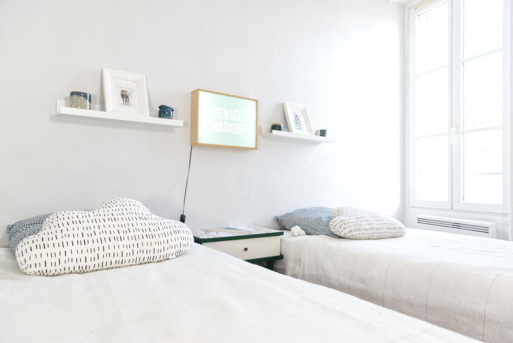 Appartement Le Farniente, Belle Maison Près Du Port